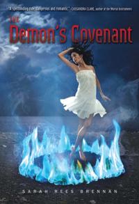 The Demon''s Lexicon Trilogy