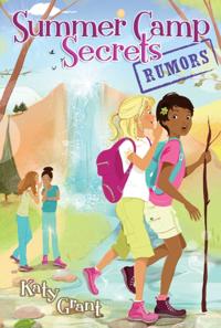 Summer Camp Secrets