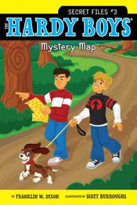 Hardy Boys: The Secret Files