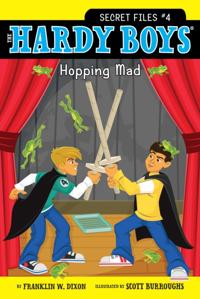 Hardy Boys: The Secret Files