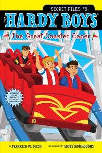 Hardy Boys: The Secret Files