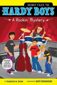 Hardy Boys: The Secret Files