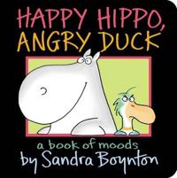HAPPY HIPPO ANGRY DUCK