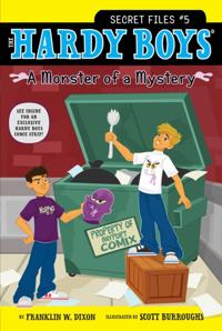 Hardy Boys: The Secret Files
