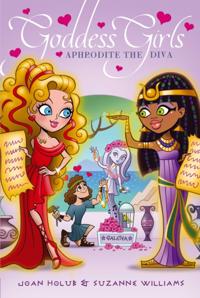 Goddess Girls
