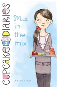 Cupcake Diaries
