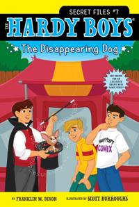 Hardy Boys: The Secret Files