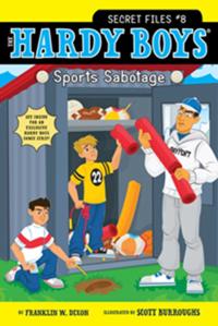 Hardy Boys: The Secret Files