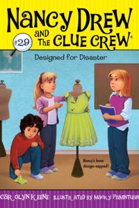 Nancy Drew and the Clue Crew