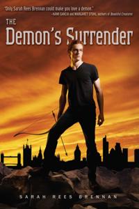 The Demon''s Lexicon Trilogy
