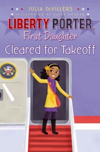 Liberty Porter, First Daughter