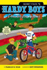 Hardy Boys: The Secret Files