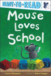 Mouse Loves School