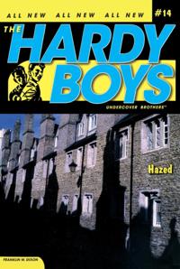 Hardy Boys (All New) Undercover Brothers