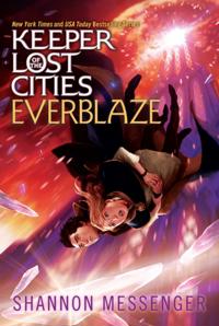 Keeper of the Lost Cities