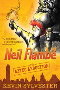 The Neil Flambe Capers
