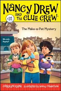Nancy Drew and the Clue Crew