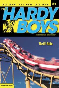 Hardy Boys (All New) Undercover Brothers