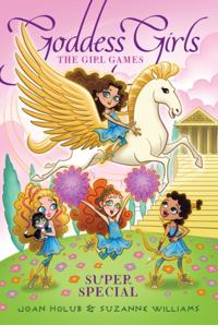 Goddess Girls