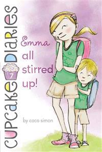 Bokomslag för "Emma All Stirred Up!"