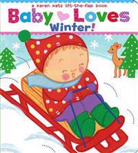 Baby Loves Winter!