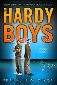 Hardy Boys (All New) Undercover Brothers