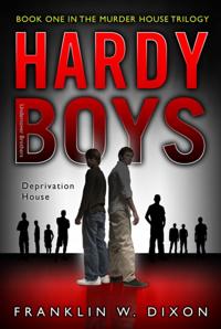 Hardy Boys (All New) Undercover Brothers