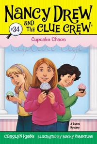 Nancy Drew and the Clue Crew