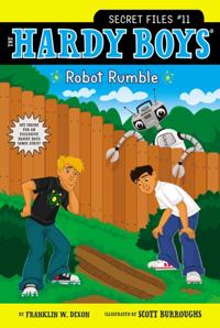 Hardy Boys: The Secret Files