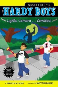 Hardy Boys: The Secret Files