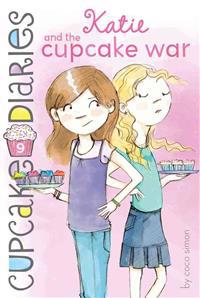 Bokomslag för "Katie and the Cupcake War"