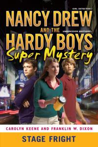Nancy Drew/Hardy Boys