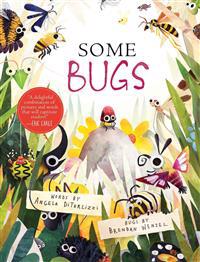 Bokomslag for "Some Bugs"