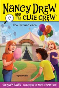 Nancy Drew and the Clue Crew