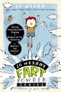 Doctor Proctor''s Fart Powder