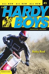 Hardy Boys (All New) Undercover Brothers