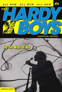 Hardy Boys (All New) Undercover Brothers