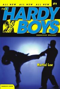 Hardy Boys (All New) Undercover Brothers