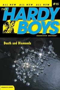 Hardy Boys (All New) Undercover Brothers