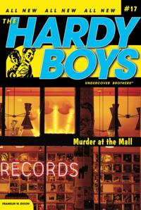 Hardy Boys (All New) Undercover Brothers