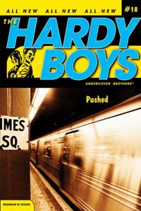 Hardy Boys (All New) Undercover Brothers