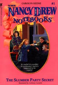 Nancy Drew Notebooks