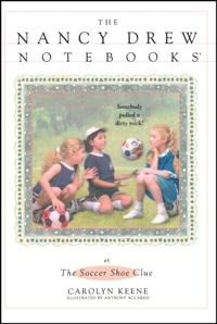 Nancy Drew Notebooks