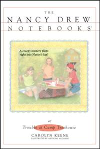 Nancy Drew Notebooks