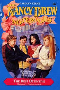 Nancy Drew Notebooks