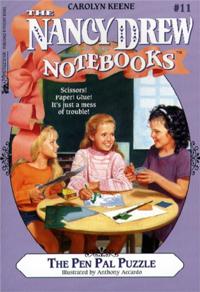 Nancy Drew Notebooks
