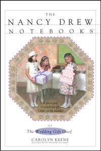 Nancy Drew Notebooks