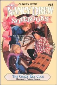 Nancy Drew Notebooks