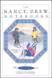 Nancy Drew Notebooks