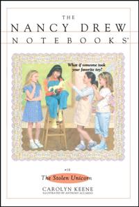 Nancy Drew Notebooks